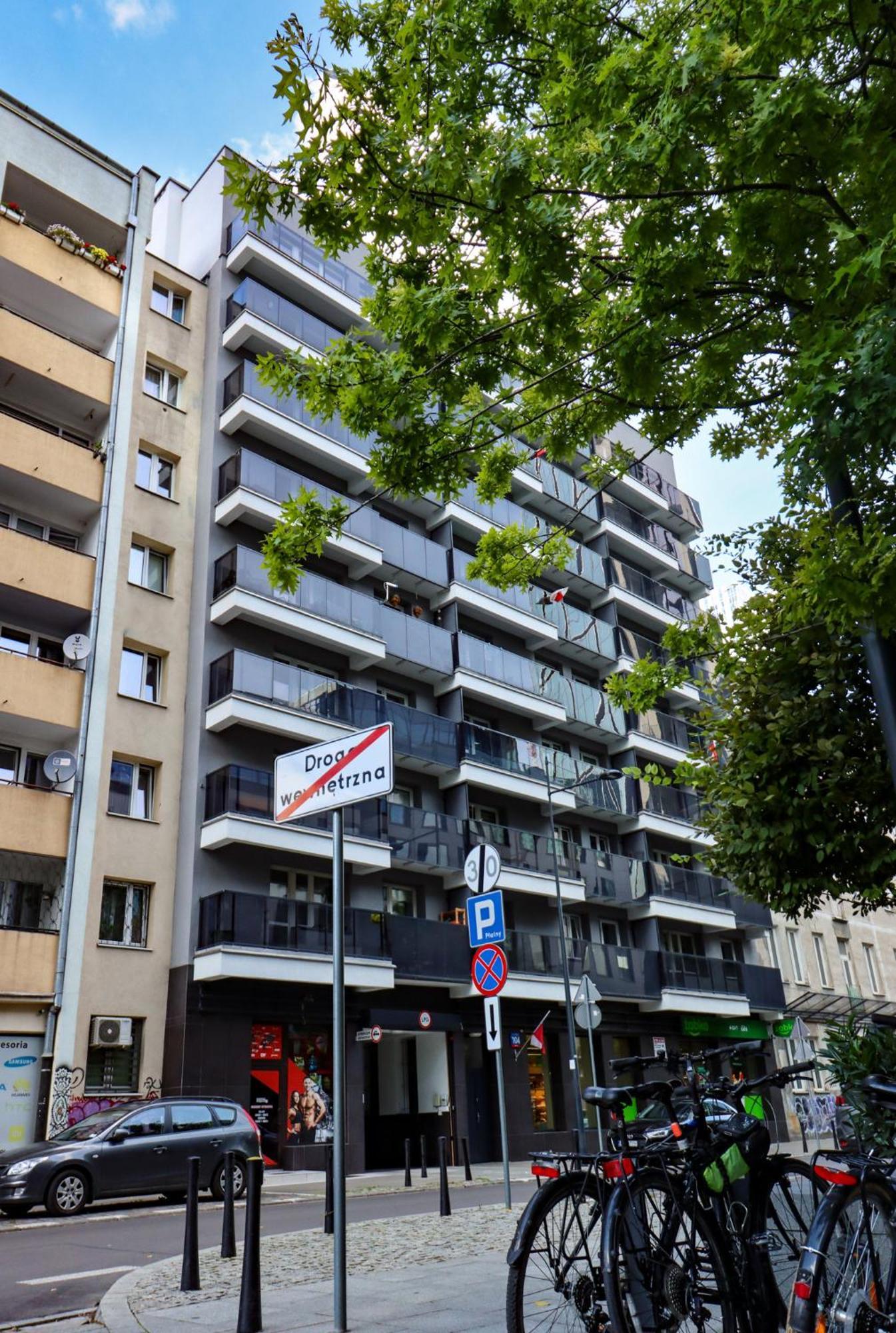 Athome - Chmielna 104 Apartament Warszawa