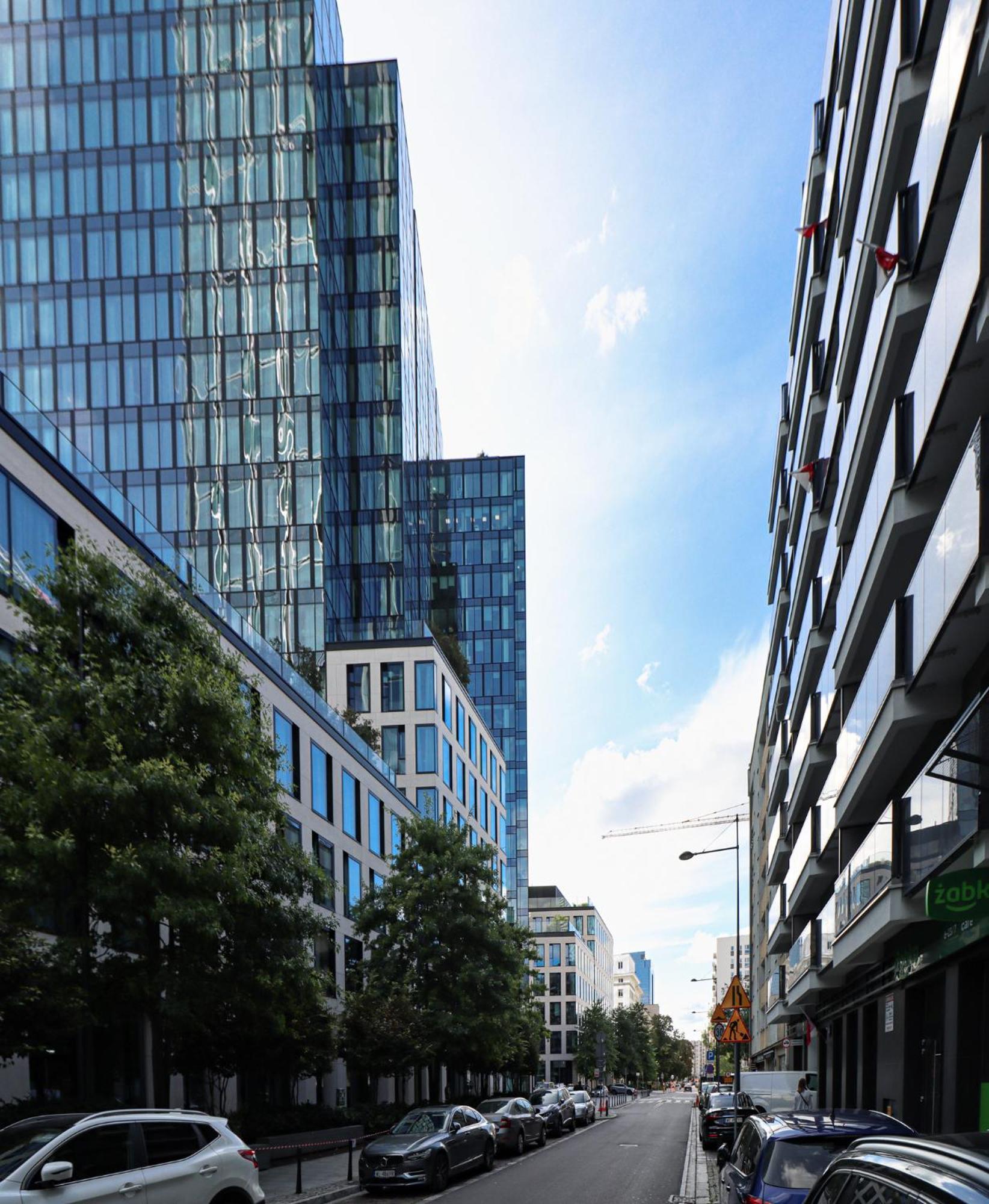 Apartament Athome - Chmielna 104 *