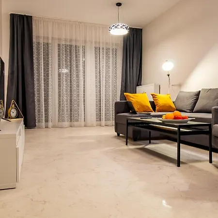 Athome Apartments - Chmielna 104 Varšava Exteriér fotografie