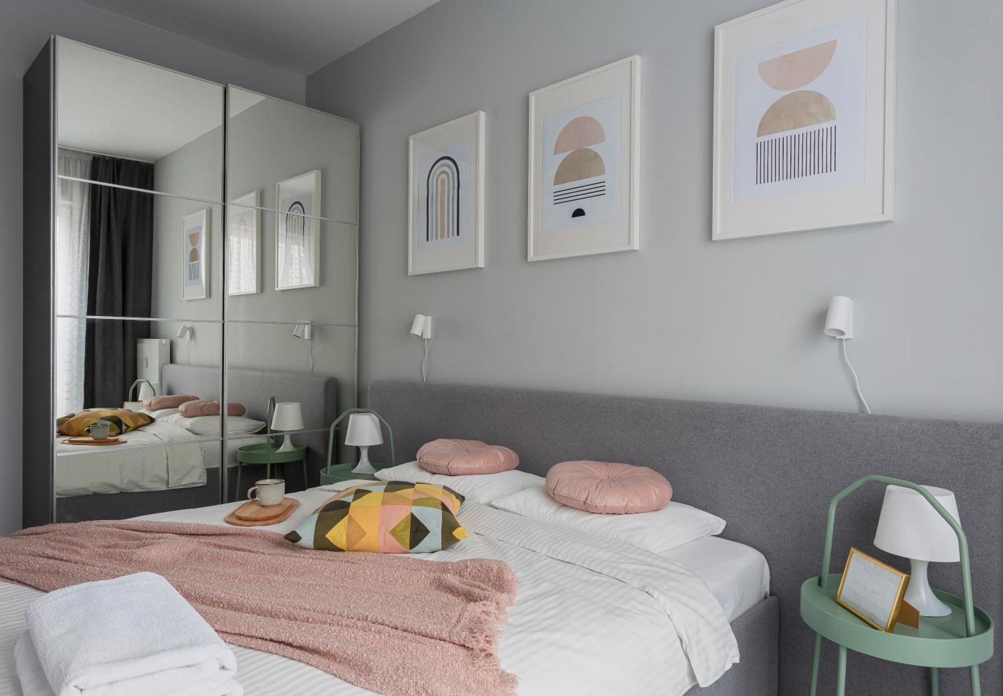Appartamento Athome - Chmielna 104 *